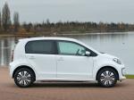 Volkswagen e-up! 2013 года (UK)